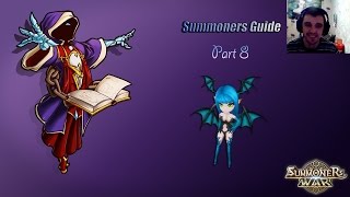 Summoners war: Гайд на рандомного монстра 3-5* и "семейство" (Succubus/Суккуб) - 8 выпуск ✔