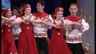 Театр Танца - Русская плясовая