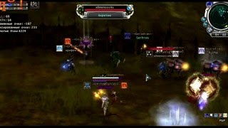 demo rfonline bekar UF после распада