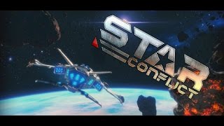 Первый взгляд: Star Conflict Мнение. Говно ли?!!!!!