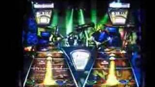 All That Remains guitar hero battle against All that Remains