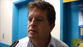 Caetité  Fim do impasse das nove carretas de urânio