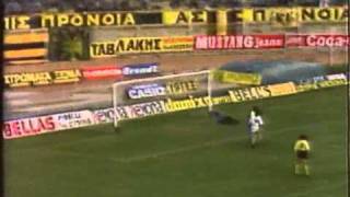 ΑΕΚ ΠΟΔΟΣΦΑΙΡΟ 1989/90