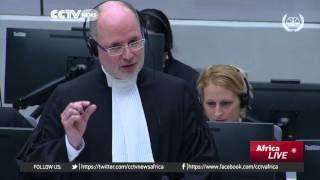 Hague prosecutors press on with Kenya case after witnesses pull out