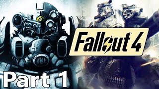 Fallout 4 Lenovo Y50-70 Part 1 720P