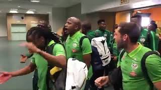 Bafana Bafana Igwijo by Itumeleng Khune