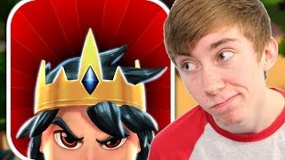 ROYAL REVOLT 2 (iPhone Gameplay Video)