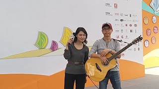 Maria & Sunny 2019-12-22@第54屆香港工展會