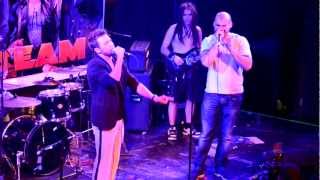 Андрей Гризли и Вахтанг / LIVE. клуб MILK
