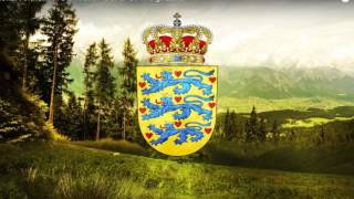 National Anthem of Denmark - "Der er et Yndigt Land"