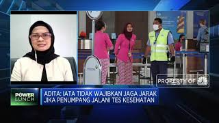 Kemenhub Cabut Aturan 70% Penumpang Pesawat, Ini Pertimbangannya