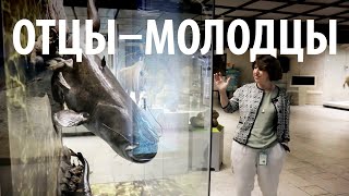 Пернатые наседки, «зверские» папы и холоднокровные отцы. День отца с Верой Ионкиной.