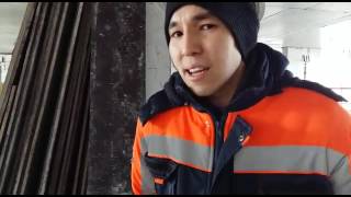 Приспособления для разопалубки плиты перекрытия  ЖК PROMENADE EXPO блок 4D  21 03 2016