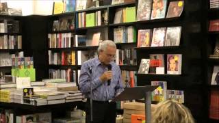 Presentación del libro "Adiós,Niassa", de Mauricio Bergstein