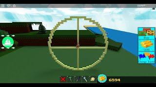 Как построить колесо в Build A Boat For Treasure! - Roblox