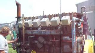 climax v-12 3,200 cubic inch