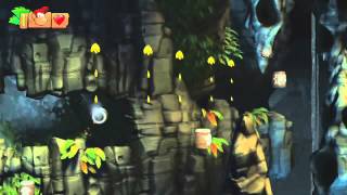 Donkey Kong Country Tropical Freeze - 2-A Emmentaler Stollen - Extraschwer