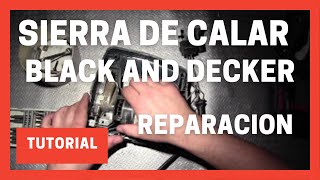 Tutorial: Reparar Sierra de Calar