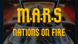 M.A.R.S - Nations On Fire (Lyrics) HQ Audio