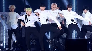 SEVENTEEN(세븐틴) 'Don't Wanna Cry' Showcase Stage (울고 싶지 않아, 올원, Al1)