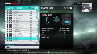 PES 2018 myClub | Online Challenge Cup