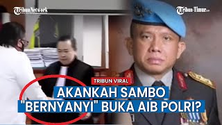Pro Kontra Vonis Mati Sambo, Akankah Ferdy Sambo Siap Bongkar Aib Polri?
