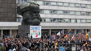 The Chemnitz Protests And Karl Marx