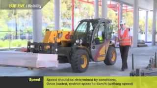 EWPA Telescopic Handler Training Part 1