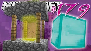 Minecraft | LUCKIEST EPISODE EVER!! | Diamond Dimensions Modded Survival #179