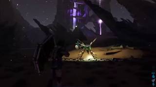 Blue Obelisk Morning The Surface Northwest Aberration / ARK Survival Evolved