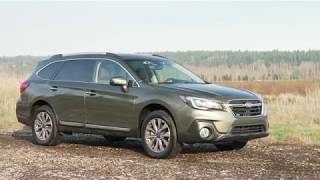2018 Subaru Outback Touring 2.5i Review - AutoNation