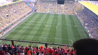 Villareal almeria ascenso
