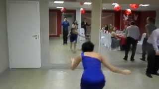 Конкурс с поцелуями