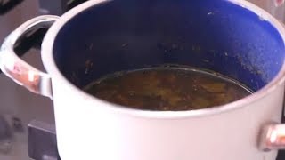 Зековский чифир