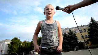 Поздравление Радио Всесвит с 7-ми летием!