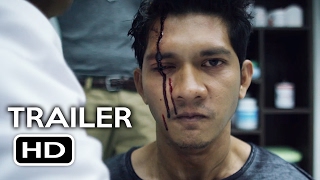 Headshot Official US Trailer #1 (2017) Iko Uwais, Julie Estelle Action Movie HD