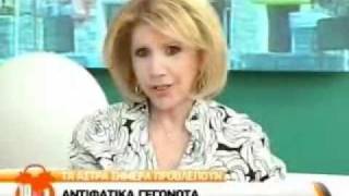Litsa Patera - Provlepsi - Katarefsi kapitalismou