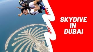 The best skydive