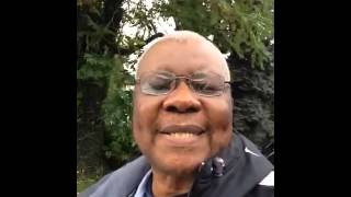 Lapiro de Mbanga at Maryland MD october 26 2013