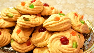 Назад в СССР! Песочное Печенье Из Мясорубки - Самое Нежное и Рассыпчатое Лакомство! Мамины рецепты