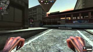POINT BLANK (TIM) - 8 СЕРИЯ
