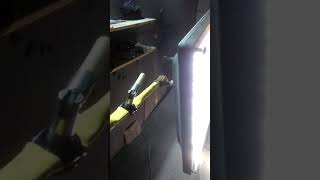 Стойка для лампы PDR.