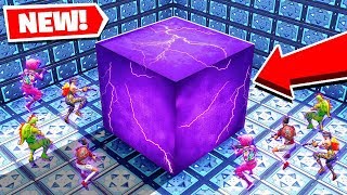 ANTI GRAVITY ARENA *NEW* Custom Gamemode in Fortnite Battle Royale