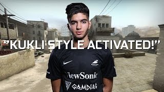 SCREAM: ''KUKLI STYLE ACTIVATED!'' | CS:GO
