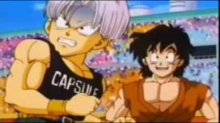A Gay Moment In DBZ
