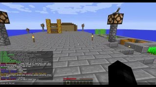 Minecraft /warp "commands"