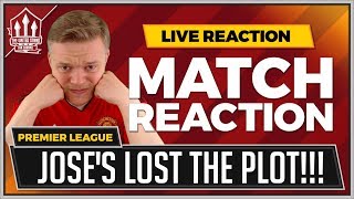 Goldbridge | Mourinho Out Of His Mind! West Ham 3-1 Manchester United