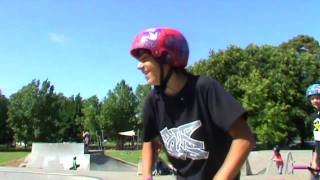 Will Schmitt vs Tyler Daniels; S.C.O.O.T!!
