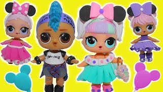 Куклы лол ДЕНЬ РОЖДЕНИЕ ЕДИНОРОЖКИ Мультик про любовь Игрушки LOL SURPRISE | TOYS AND DOLLS