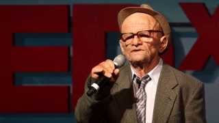 From one space to another: Kerry Reid Searl at TEDxNoosa 2014